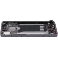 OLED Assembly With Frame For Xiaomi Poco F7 Pro / Redmi K80 (Refurbished) (Black)