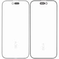 2 in 1 (Front Glass + OCA Pre-Installed) For iPhone Air (2 Pack) (OCA Master)