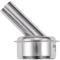 NK2090W45-01 (9mm) Precision Nozzle for TR1300A and 861DW Hot Air Rework Stations (for PCB Soldering/ Desoldering) (Quick)