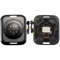 Back Cover Assembly For Watch Series 9 (41mm) (LET Version) (Aluminum / Space Black)