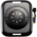 Back Cover Assembly For Watch Series 9 (41mm) (LET Version) (Aluminum / Space Black)