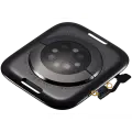 Back Cover Assembly For Watch Series 9 (41mm) (LET Version) (Aluminum / Space Black)