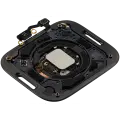 Back Cover Assembly For Watch Series 9 (41mm) (LET Version) (Aluminum / Space Black)
