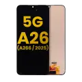 OLED Assembly Without Frame For Samsung Galaxy A26 5G (A266 / 2025) (Refurbished) (All Colors)