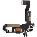 Charging Port Flex Cable For iPhone 12 (Premium) (Blue)