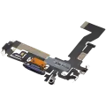 Charging Port Flex Cable For iPhone 12 (Aftermarket Plus) (Purple)