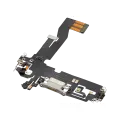 Charging Port Flex Cable For iPhone 12 (Aftermarket Plus) (White)