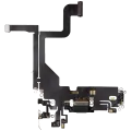 Charging Port Flex Cable For iPhone 13 Pro (Aftermarket Plus) (Alpine Green)