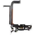Charging Port Flex Cable For iPhone 13 Pro Max (Aftermarket Plus) (Alpine Green)