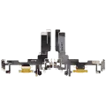 Charging Port Flex Cable For iPhone 14 (Aftermarket Plus) (Yellow)