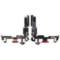 Charging Port Flex Cable For iPhone 14 Plus (Aftermarket Plus) (Red)