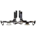 Charging Port Flex Cable For iPhone 16e (Aftermarket Plus) (White)