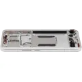 OLED Assembly With Frame For Xiaomi 14 Ultra (Refurbished) (White)