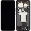 OLED Assembly With Frame For Xiaomi 14 Ultra (Refurbished) (Black)