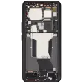 OLED Assembly With Frame For Xiaomi 14 Ultra (Refurbished) (Black)