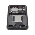 OLED Assembly With Frame For Xiaomi 14 Ultra (Refurbished) (Black)