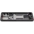 OLED Assembly With Frame For Xiaomi 14 Ultra (Refurbished) (Black)
