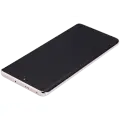 OLED Assembly With Frame For Xiaomi Redmi Note 14 Pro 5G (Refurbished) (Sand Gold)