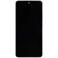 OLED Assembly With Frame For Xiaomi Poco F7 Pro / Redmi K80 (Refurbished) (Silver)