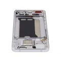 OLED Assembly With Frame For Xiaomi Poco F7 Pro / Redmi K80 (Refurbished) (Silver)