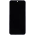 OLED Assembly With Frame For Xiaomi Poco F7 Pro / Redmi K80 (Refurbished) (Blue)