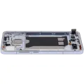 OLED Assembly With Frame For Xiaomi Poco F7 Pro / Redmi K80 (Refurbished) (Blue)