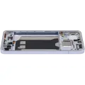 OLED Assembly With Frame For Xiaomi Poco F7 Pro / Redmi K80 (Refurbished) (Blue)