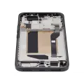 OLED Assembly With Frame For Xiaomi Poco M8 Pro 5G / Redmi Note 15 Pro+ 5G (Refurbished) (Black)