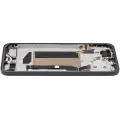 OLED Assembly With Frame For Xiaomi Poco M8 Pro 5G / Redmi Note 15 Pro+ 5G (Refurbished) (Black)