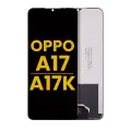 LCD Assembly Without Frame Compatible For OPPO A17 / A17K Refurbished) (All Colors)