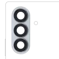 Back Camera Lens With Bezel Ring For Samsung Galaxy Z Fold 7 (F966) (Mint)
