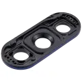Back Camera Lens With Bezel Ring For Samsung Galaxy Z Fold 7 (F966) (Blue Shadow)