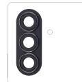 Back Camera Lens With Bezel Ring For Samsung Galaxy Z Fold 7 (F966) (Jet Black)
