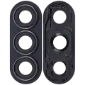 Back Camera Lens With Bezel Ring For Samsung Galaxy Z Fold 7 (F966) (Jet Black)
