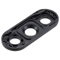 Back Camera Lens With Bezel Ring For Samsung Galaxy Z Fold 7 (F966) (Jet Black)