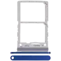 Dual Sim Card Tray For Samsung Galaxy Z Flip 7 5G (F766) (Blue Shadow)
