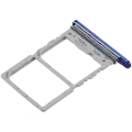 Dual Sim Card Tray For Samsung Galaxy Z Flip 7 5G (F766) (Blue Shadow)