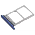 Dual Sim Card Tray For Samsung Galaxy Z Flip 7 5G (F766) (Blue Shadow)