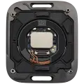 Back Cover Assembly For Watch Series 8 (41mm) (GPS Version) (Aluminum / Space Black)