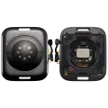 Back Cover Assembly For Watch Series 7 (45mm) (LET Version) (Titanium / Space Black)