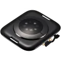 Back Cover Assembly For Watch Series 7 (45mm) (LET Version) (Titanium / Space Black)