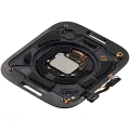 Back Cover Assembly For Watch Series 7 (45mm) (LET Version) (Titanium / Space Black)