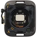 Back Cover Assembly For Watch Series 7 (45mm) (LET Version) (Stainless / Space Black)