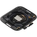 Back Cover Assembly For Watch Series 7 (45mm) (LET Version) (Stainless / Space Black)