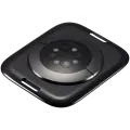 Back Cover Assembly For Watch Series 7 (45mm) (GPS Version) (Aluminum / Space Black)