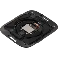 Back Cover Assembly For Watch Series 7 (45mm) (GPS Version) (Aluminum / Space Black)
