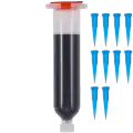 Cold Press Glue For Back Covers (Black)