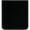  Bottom Back Cover For Samsung Galaxy Z Flip 7 FE 5G (Service Pack) (Black)