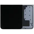  Bottom Back Cover For Samsung Galaxy Z Flip 7 FE 5G (Service Pack) (Black)