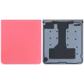  Bottom Back Cover For Samsung Galaxy Z Flip 7 5G (Service Pack) (Red)